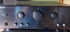 ONKYO INTEGRA A-917 Integrated Amplifier Black Used audio equipment Devices
