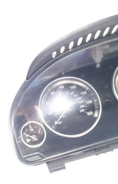 BMW X3 2015 2016 OEM velocímetro panel  Foto 2 de 4