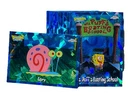 2025 Topps Chrome SpongeBob 25th Anniversary Sapphire - COMPLETE YOUR SET