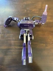 G1 Shockwave 1983 Transformers - Parts As Is Repair - Hasbro Vintage