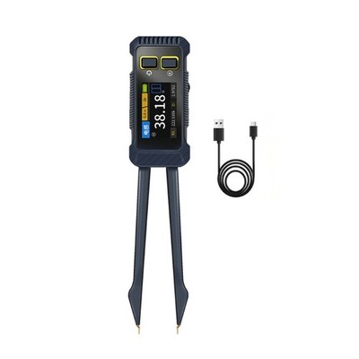 JD1795 Meter Tweezers For PCB Maintenance Ensuring Reliable Measurement in