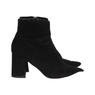 NA-KD, Stiefeletten, Größe: 37, Schwarz, Damen #IGO