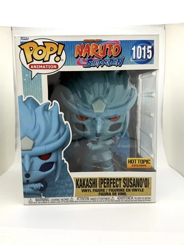 Funko Pop! Naruto- Kakashi (Perfect Susano'o) #1015 Hot Topic Exclusive
