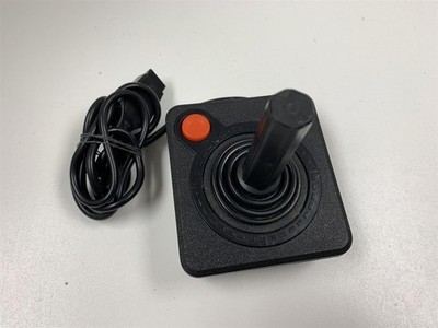 Genuine Atari 2600 CX40 Joystick Controller - Serviced, Tested & Works Great!