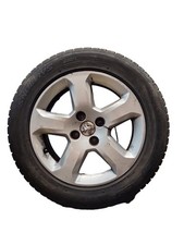 2008 Peugeot Partner MK2 (PH1) (B9) 16" Alloy Wheel with Tyre 215/55/16 ~4mm