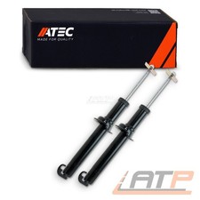 2x STOßDÄMPFER FEDERBEIN DÄMPFER GAS GASDRUCK VORNE 31668362