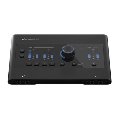 Presonus Quantum ES4 4x4 USBC Audio Interface PROFESSIONAL Studio Gear