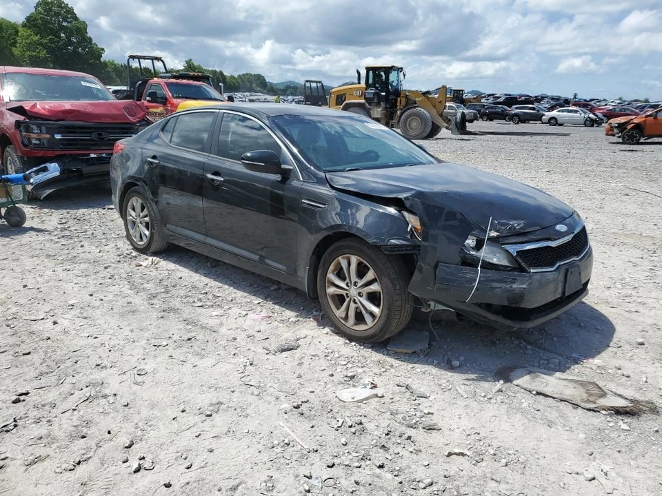 Seat Belt Front Bucket Seat US Built Passenger Fits 12-15 OPTIMA 2557899 Foto 4 de 4