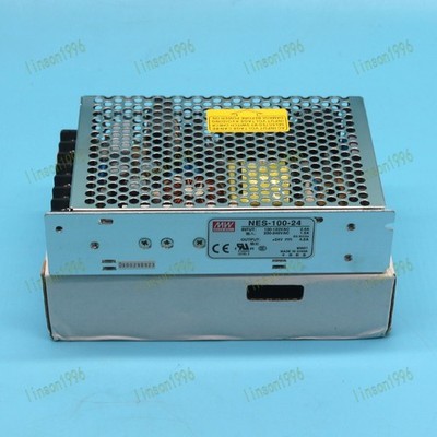 1PC New   switching power supply NES-100-24 Fast Delivery #tp