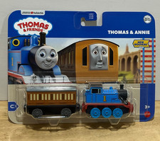 2026 Thomas Friends Diecast Thomas Annie JBL67 NIP VHTF