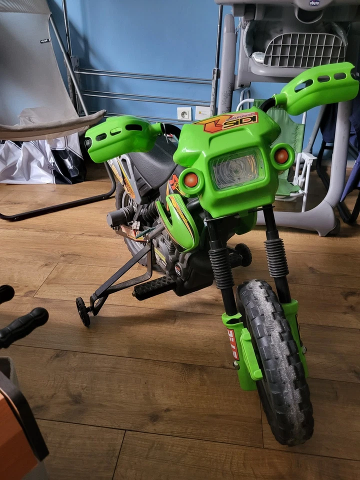 moto électrique enfant - Photo 2/2