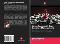 Rangappa Yaraddi (U. A.) | Gram Panchayat Own Revenue Management | Taschenbuch