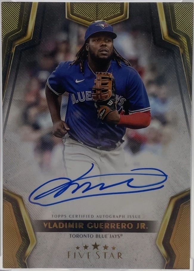 25+ Vladimir Guerrero Jr. Trading Cards for sale | Updated Oct 2026