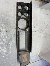 75-80 Dodge D-100 Truck Instrument Cluster Trim Bezel - D Series D150 D200 D300
