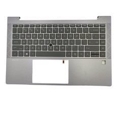 M36447-001 New For HP Zbook Firefly 14 G7 G8 Palmrest US W/Backlight Keyboard