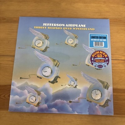 Thirty Seconds over Winterland by Jefferson Airplane (Record, 2019)