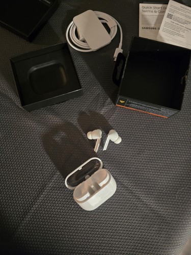 Galaxy Earbuds 3 We White - 第 2/5 張圖片