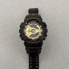 CASIO G-SHOCK GA-110GB Watch From Japan