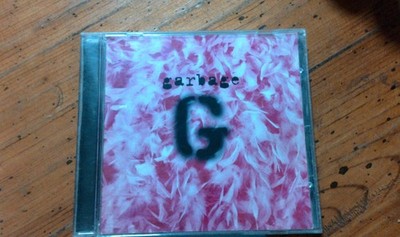 Garbage - Selt Titled  (CD)