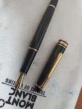 Montblanc Meisterstuck Classic 144 14k Fountain Pen