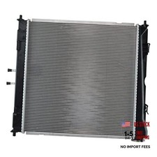 Radiator Aluminum Core 1 Row Compatible with 2011-2014 Hyundai Sonata RDA83030