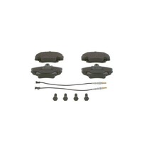 Bremsbelagsatz Scheibenbremse Bosch 0986467720 FüR CitroëN Lada Peugeot Renault