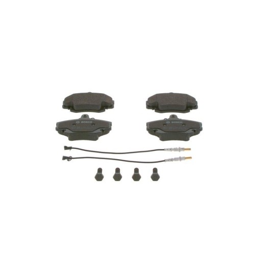 Bremsbelagsatz Scheibenbremse Bosch 0986467720 FüR CitroëN Lada Peugeot Renault-image