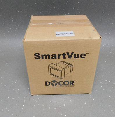 Dycor SmartVue SV06156 Industrial Process PID Controller Monitor HMI Data Logger