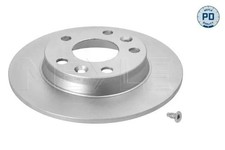 Disque de frein Renault Zoe