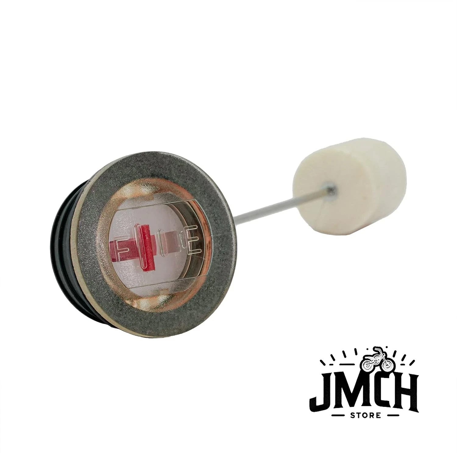 Fuel Gauge 130lg 0h9005 For Generac Gp5500 Gp6500 Rs5500 Rs7000e