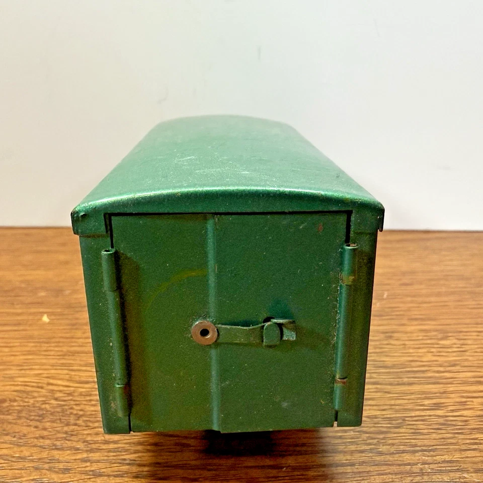 Remolque de transporte internacional Tekno Nº 454 años 40 RARO - Hecho en Dinamarca Foto 2 de 4