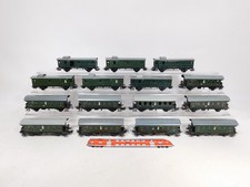 Märklin H0 AC Bastler Konvolut Wagen MÄNGEL 4002 329/1 4802 4003 etc #EB217-3