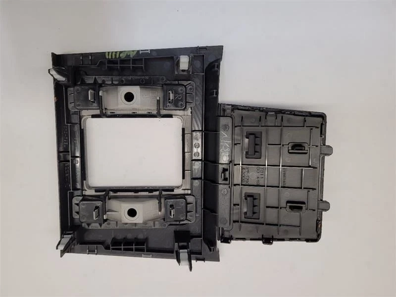 Mazda CX9 2010 2011 2012 cambio bisel moldura Foto 3 de 4