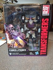 Transformers Evolution Rodimus Unicronus Power of the Primes Leader Class