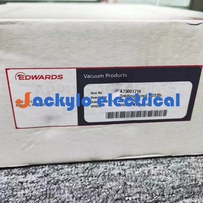 NEW EDWARDS A73001716 Shipped via Express