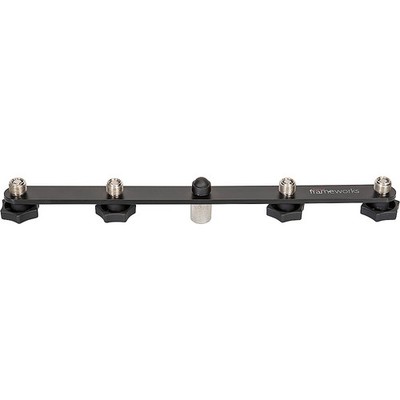 Gator Frameworks 1-To-4 Mic Mount Bar
