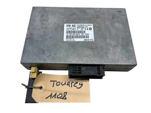 VW Touareg 7L TDI 3.0 V6 Halter Träger Befestigung Verteilergetriebe 7L0927131D