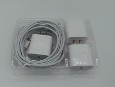 Adapter Fast Charger Type C With Phone Charging Cable White For Android Phones