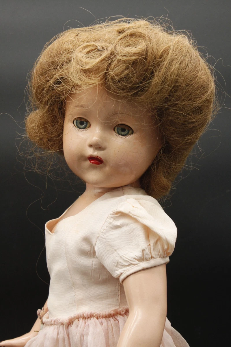 Antique Composition Dolls Vintage Effanbee Dolls for sale | eBay
