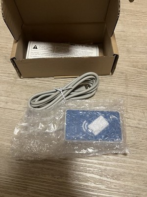 Baltech Nuance USB ID Card Reader Y591-EMSI-202 v04. New