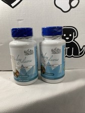   2PACK 30 count bottle Mila Mi Amor 15 Day Cleanse Gut Support, exp 06 /26