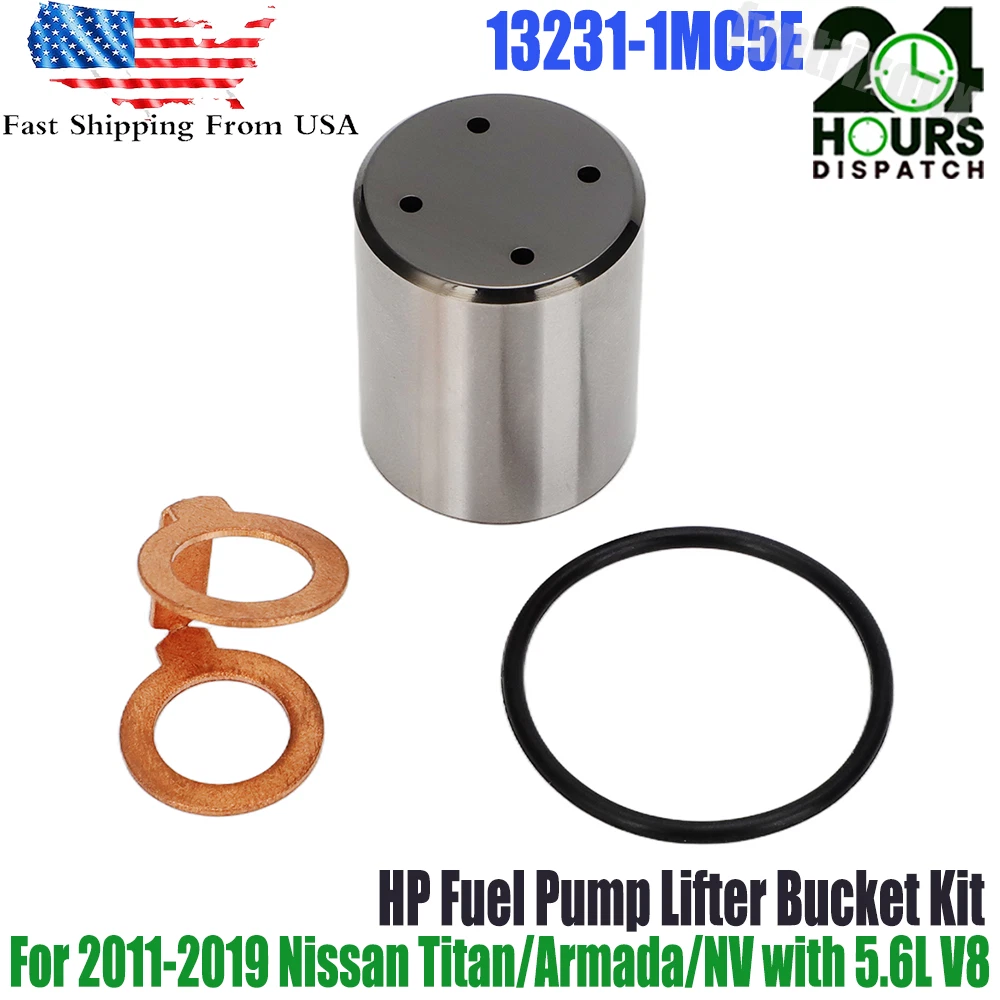 High Pressure Fuel Pump Fit For Nissan Titan Armada Infiniti M56 QX56 Q70 Qx80