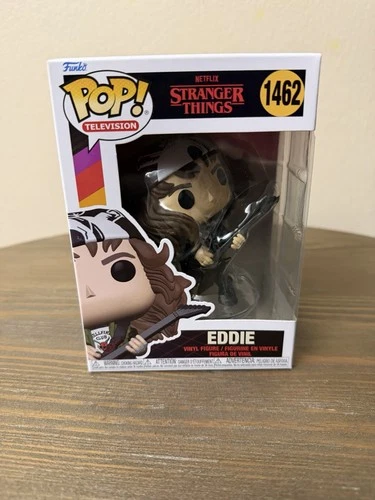 Funko Pop! Vinyl: Stranger Things - Eddie