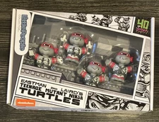 Teenage Mutant Ninja Turtles 40th Anniversary Little People Collector