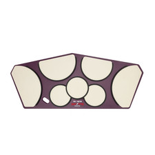 Vic Firth Heavy Hitters Series Quadropad Prac...