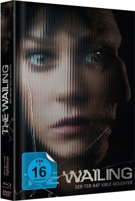 The Wailing - Der Tod hat viele Gesichter Ltd.Mediabook (Blu-ray) (UK IMPORT)