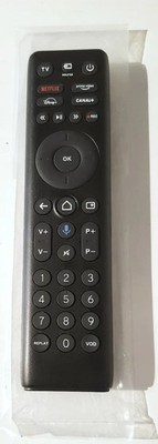 Télécommande SFR Pour TV3 Connect TV 2 Et TV3 - Neuf, Expédition Express Offerte 🚀