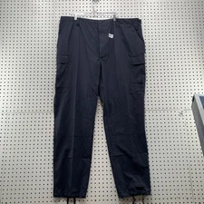 NEW Propper BDU Cargo Pants Navy Blue Men's XXL 46x35 School Work