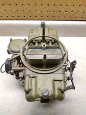 Rare Vtg Holley Carb List 3557 C60f-9510-n Date 5a5 1966 Ford Cyclone Gt 390