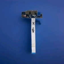 USB Board for Toshiba Satellite L450 - L450D Flat Cable